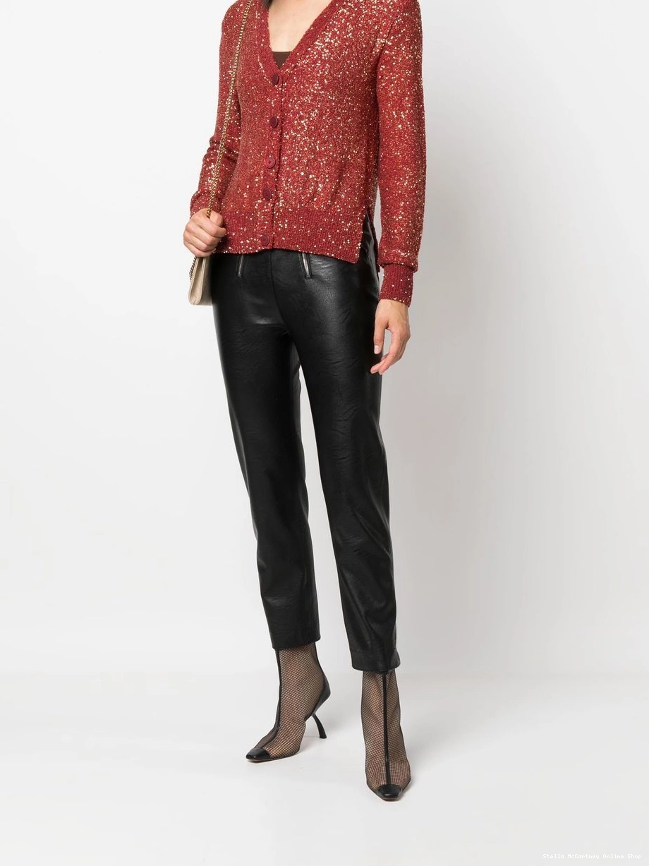 Cheap cardigan Stella McCartney sequin-embellished Women 0706